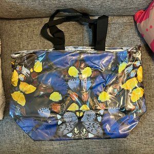 Damien Hirst "Doorways to the Kingdom of Heaven" Vinyl tote